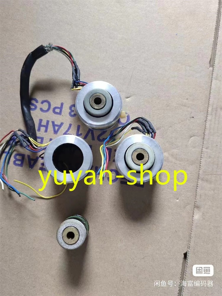 1Pcs USED TAMAGAWA Encoder TS2630N1E58 #T24N YS