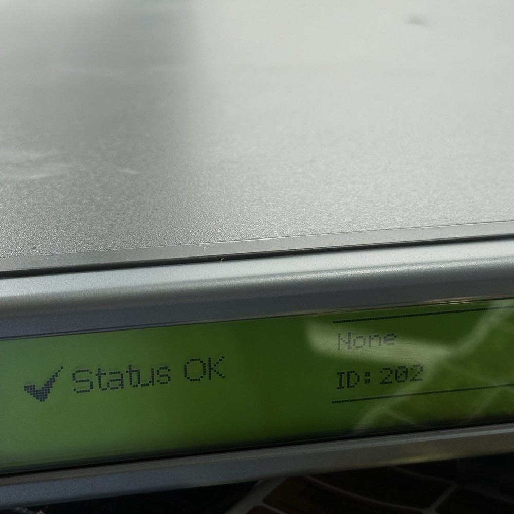 (FOR PARTS) HARMONIC Multifunctional Integrated Receiver Decoder ProView-7100