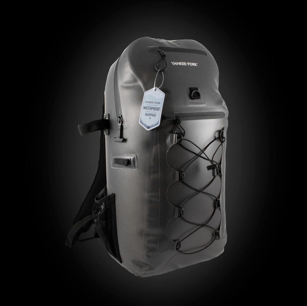 Yankee Fork Waterproof Fly Fishing Back Pack