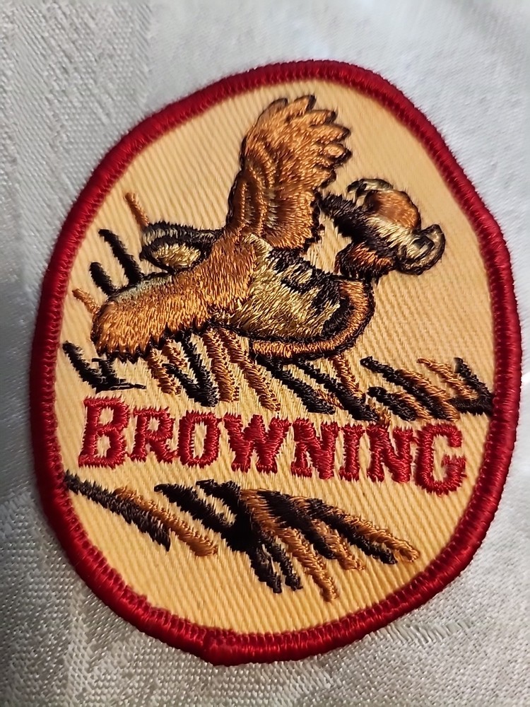 Browning Hunting Patch