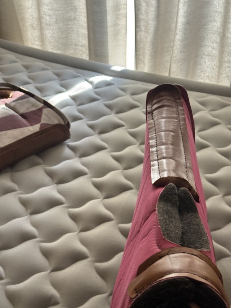 Impact Gel Saddle Pad