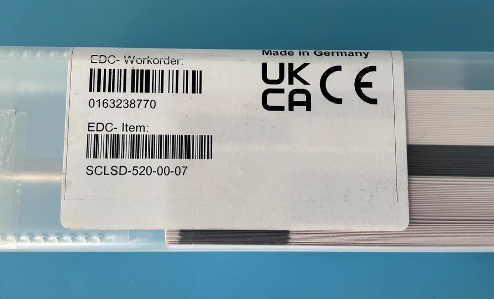 1pcs Parker SCLTSD-520-00-07 Temperature controller