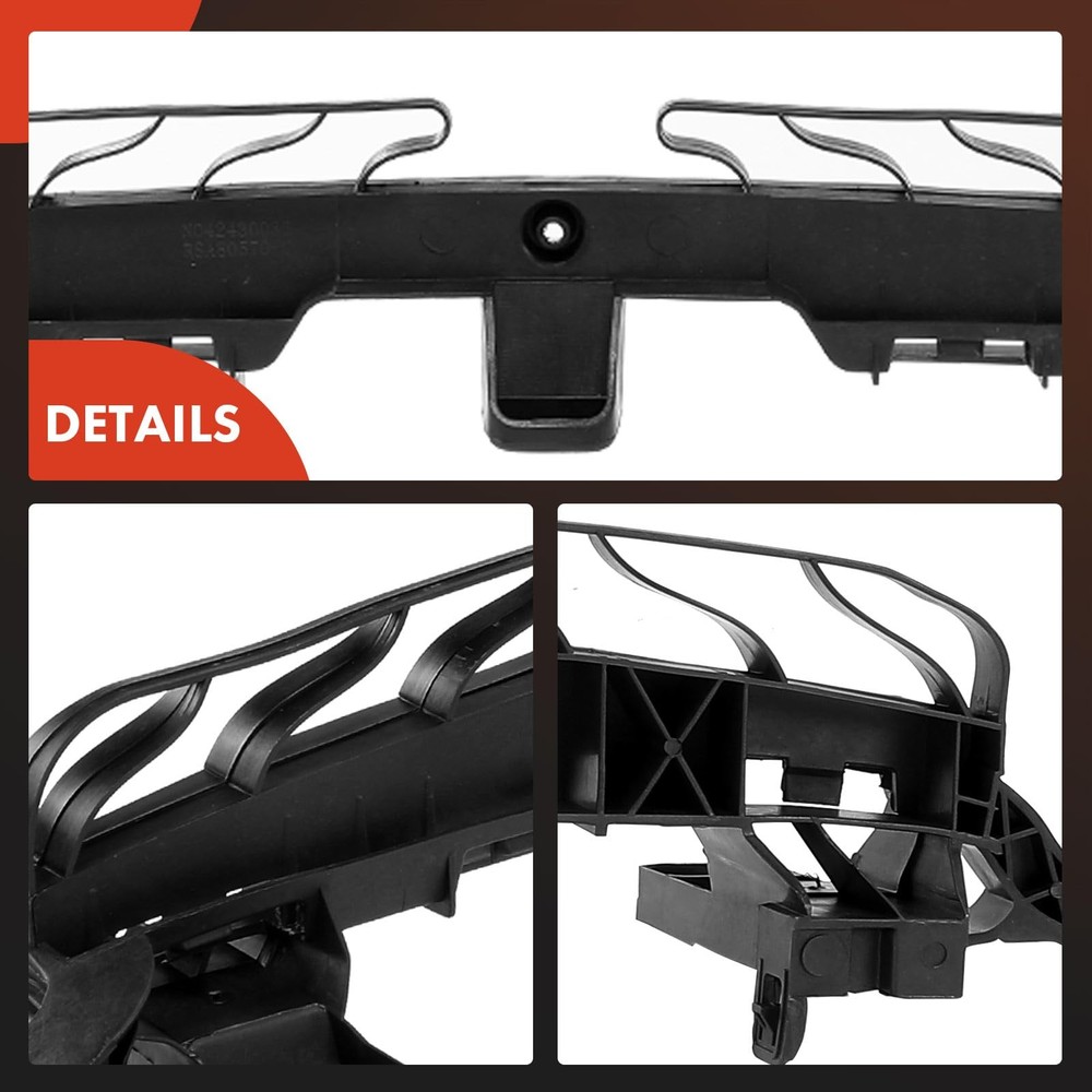 Radiator Core Support Jetta 2019-2023 17A805705E