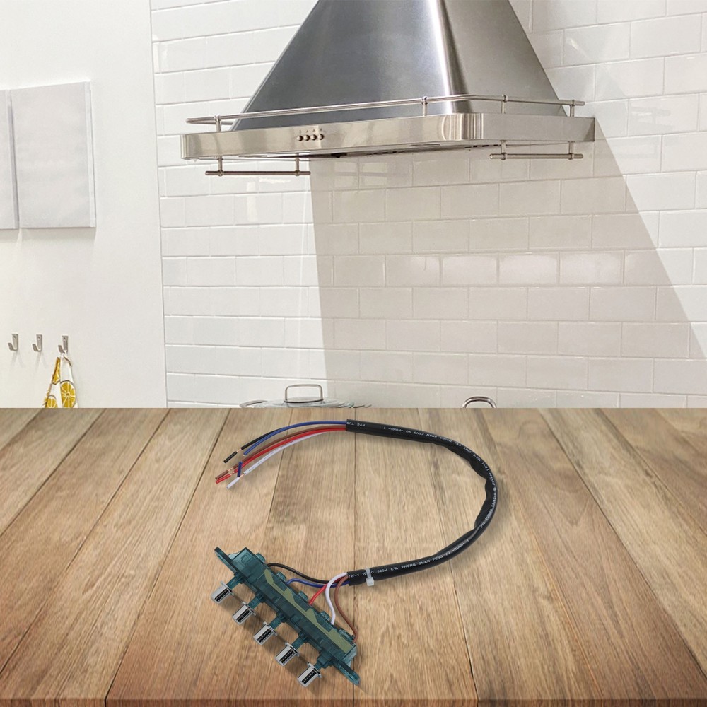 Kitchen Control 5-button Controller For Kitchen Setup Convenient Light Control