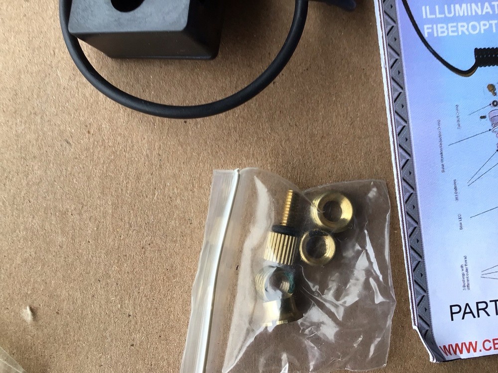 the bowman switch, automatic light system, Archery, Bow Hunting