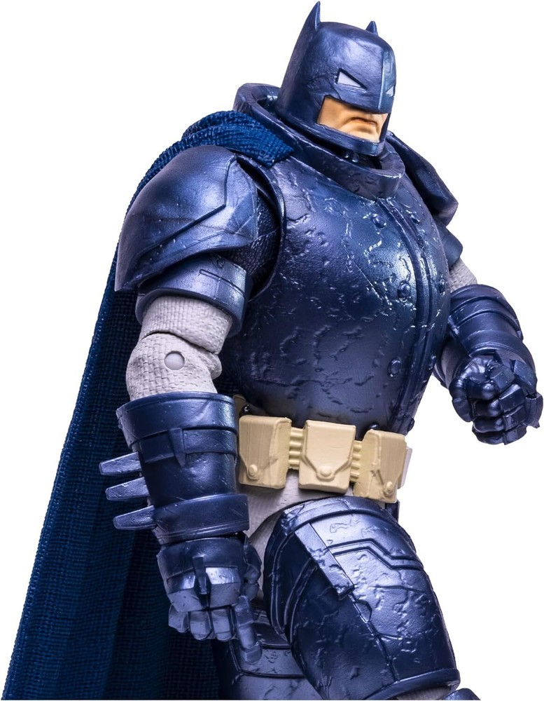 DC Multiverse Superman vs. Batman (The Dark Knight Returns) 7" Action Figure...