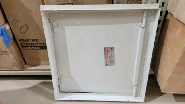 Karp Assiciates, Inc Flush Mounted Access Door / Access Panel 18" X 18"