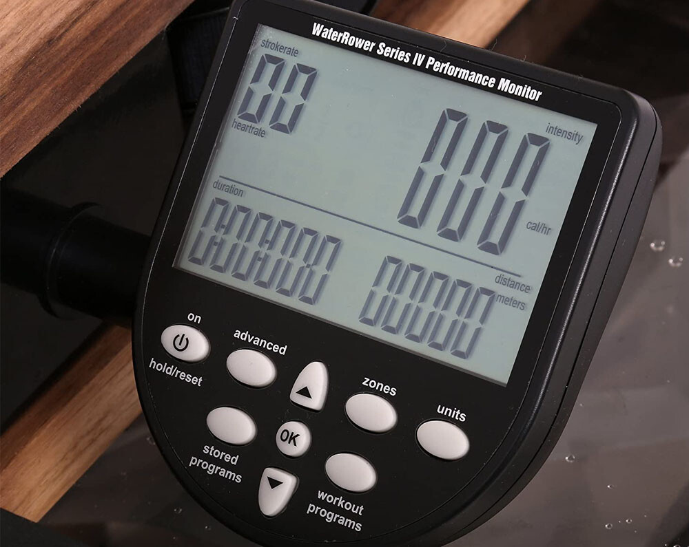 WaterRower Classic S4 Rowing Machine