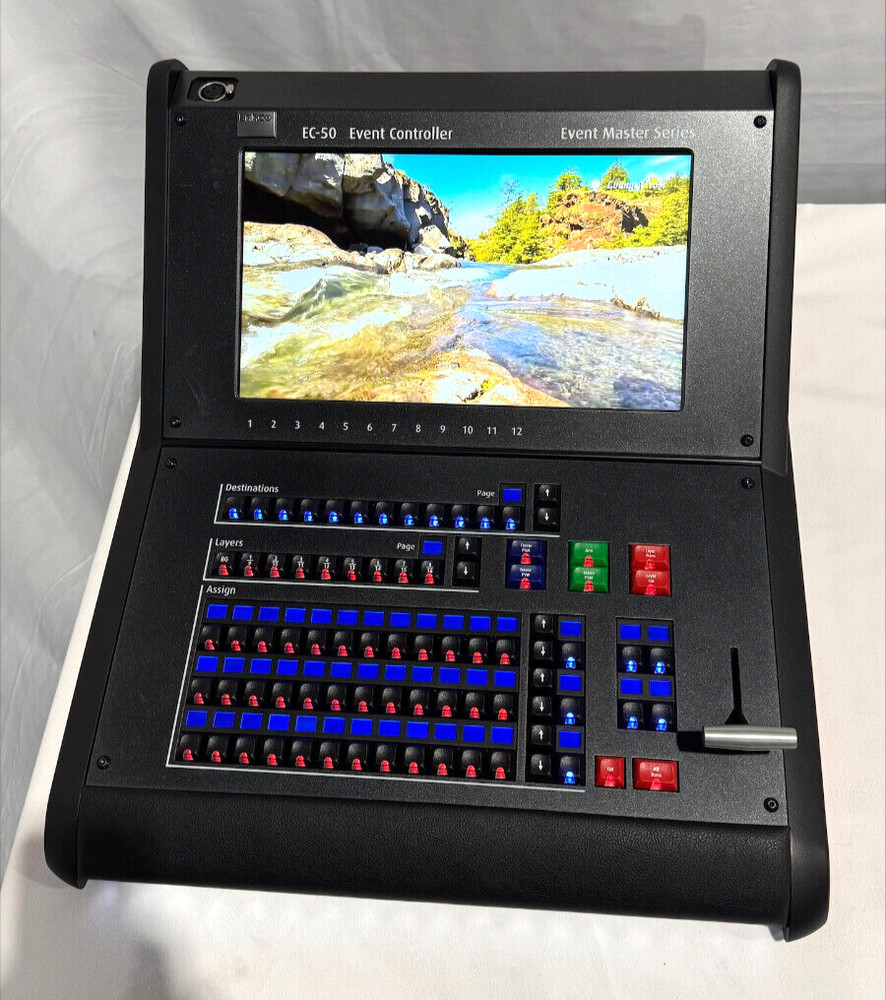 Barco EC-50 Event Controller
