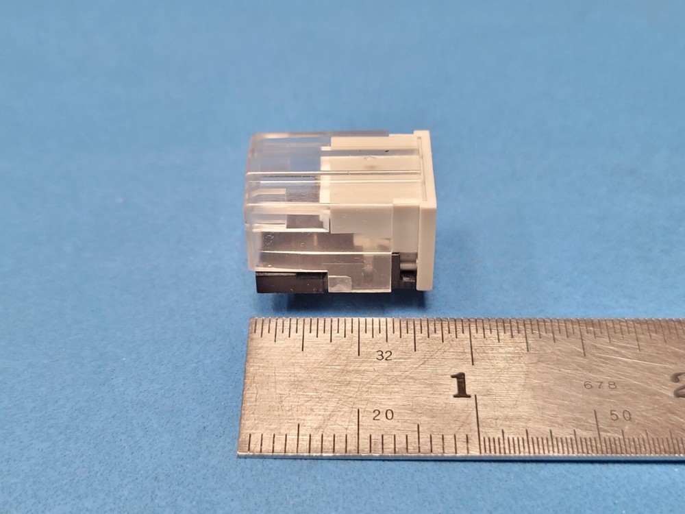3 Pin Din Socket Female, with Switch, HOSIDEN, 7901013, PCB
