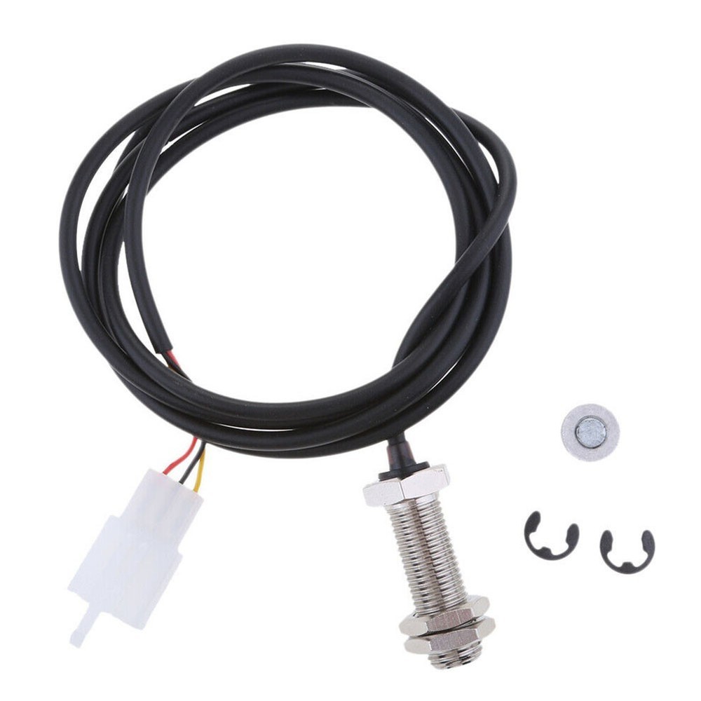 Odometer Sensor Cable 3-pin Accessories Digital Fittings For Replacement
