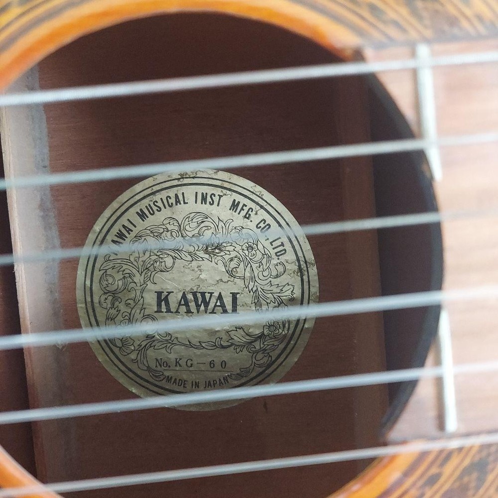 Kawai KG-60 Classical Guitar