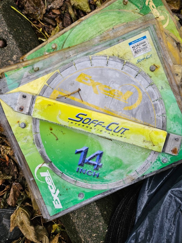 Soff Cut Int'l 14 in Blade