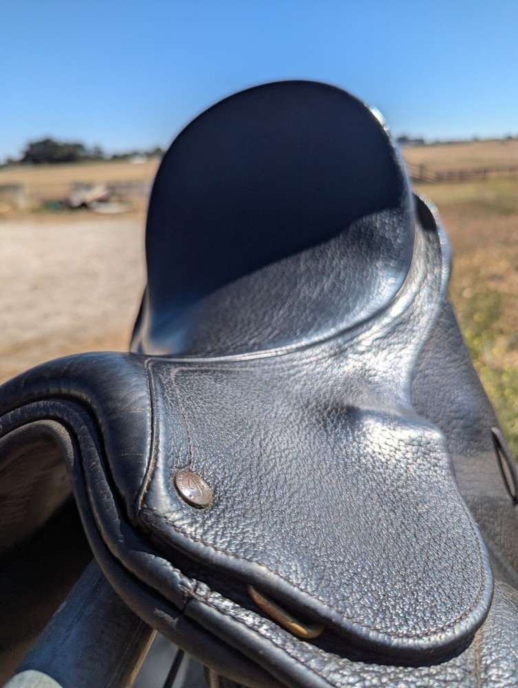 Bates Dressage Saddle
