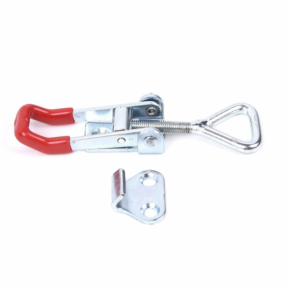 1PCS Quick-Toggle Clip Clamp Metal Latch Handle For Machine Welding