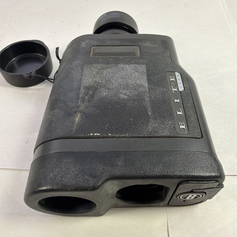 Bushnell Elite 1500 Laser Rangefinder