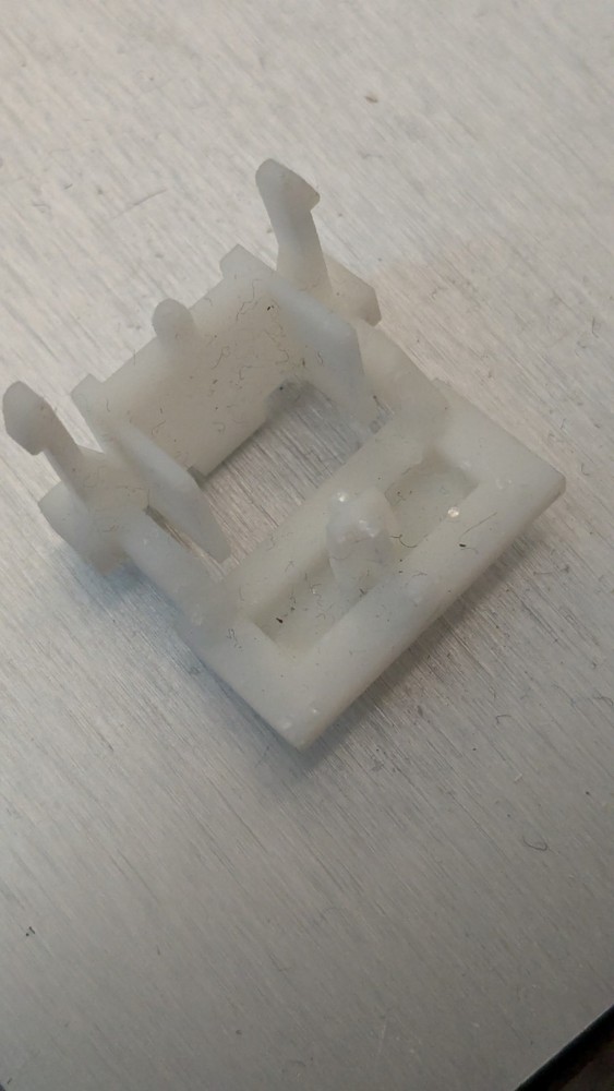 One AKAI MPC60 Button