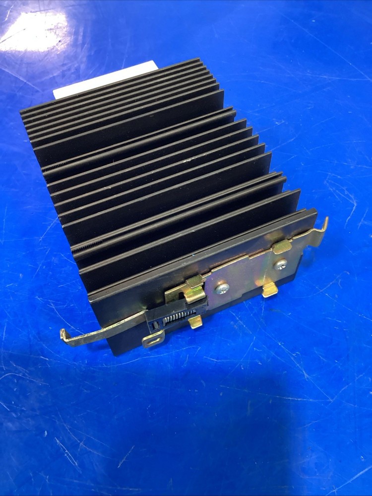 Crouzet Solid State Relay GN 84137120