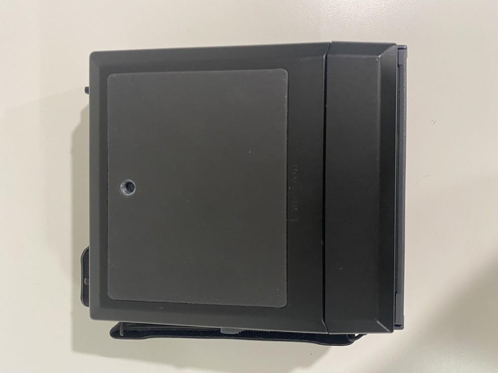 Polaroid Spectra 2 Instant Camera with Original Box & Manual Untested