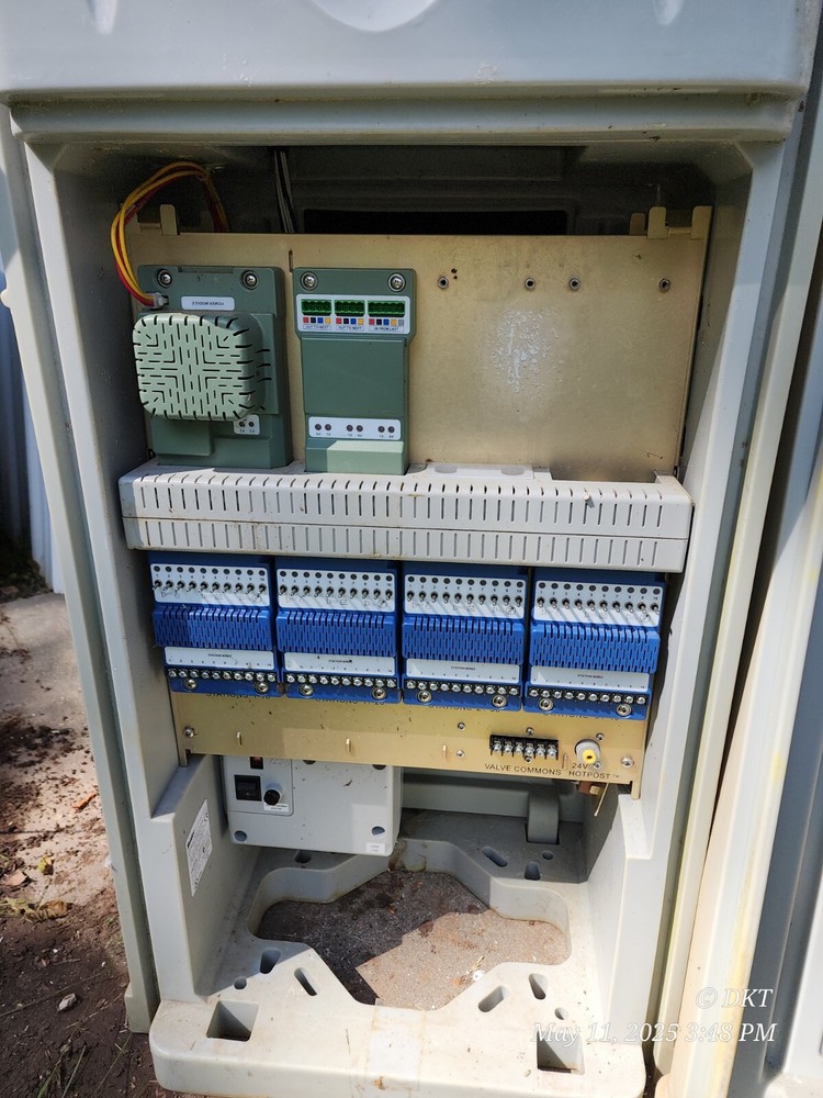 Hunter Pilot-FC40 HWR Irrigation Controller