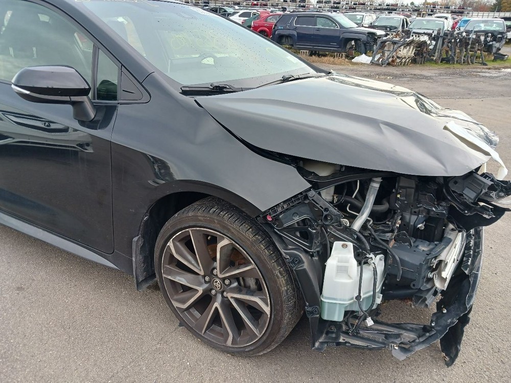 Camera/Projector Hatchback Camera Front Fits 19-24 COROLLA 12327865