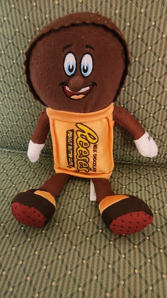 Reese’s Peanut Butter Cup Plush