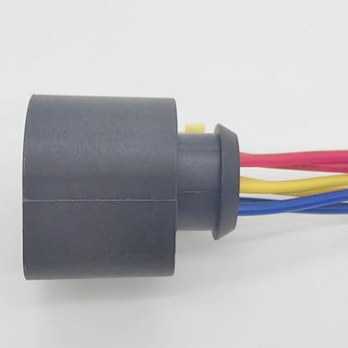 Oxygen (O2) Sensor Connector Wiring Harnesses Plastic Socket 1 PCS