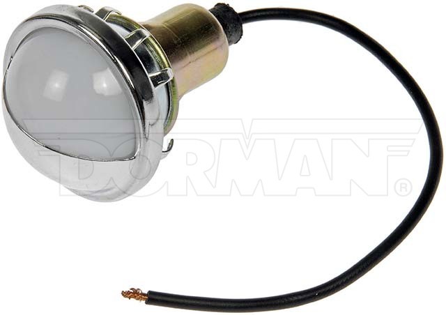 Dorman 85808 License Plate Lamp - Universal
