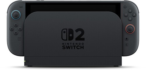 Gaming Console: Nintendo Switch 2 [New ]