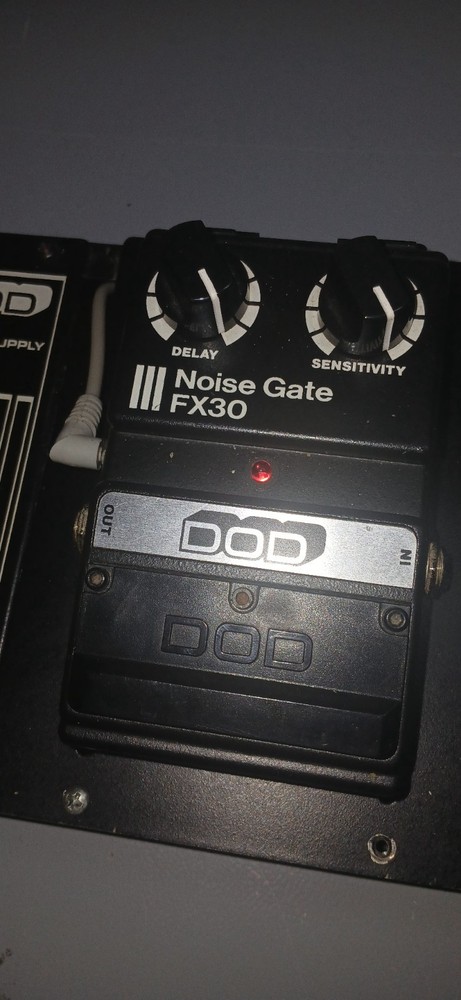 DOD PEDALBOARD FX-100