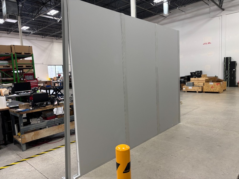 Modular Office Partitions by National Partitions