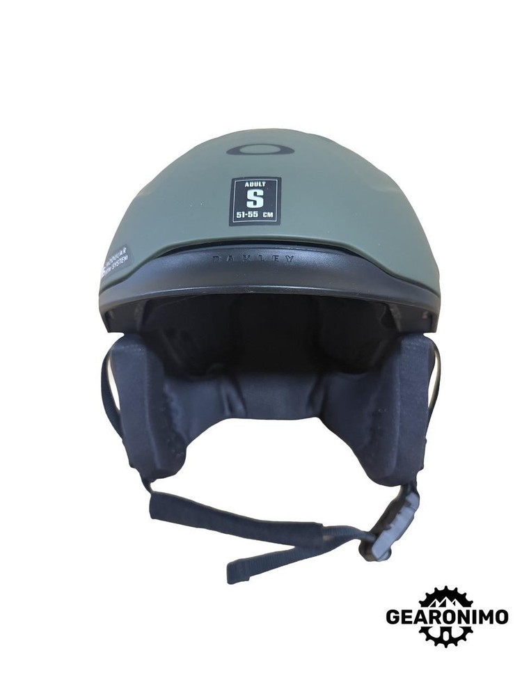 Oakley Mod 3 Helmet - Small (green)