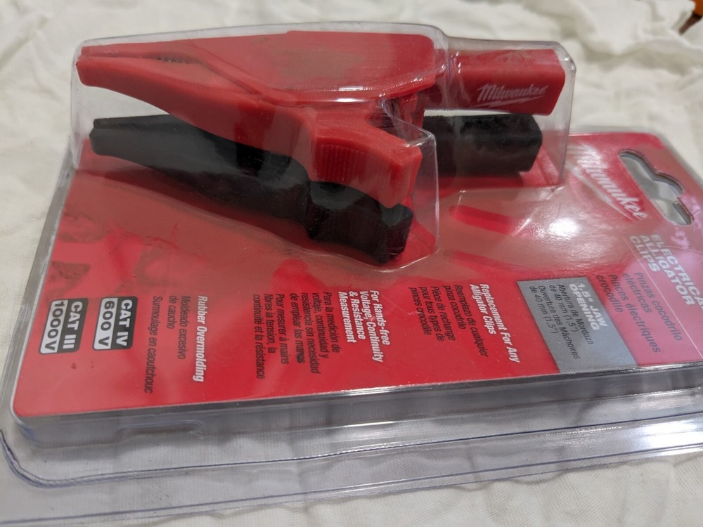 MILWAUKEE TOOL Clip Kit 49-77-1005