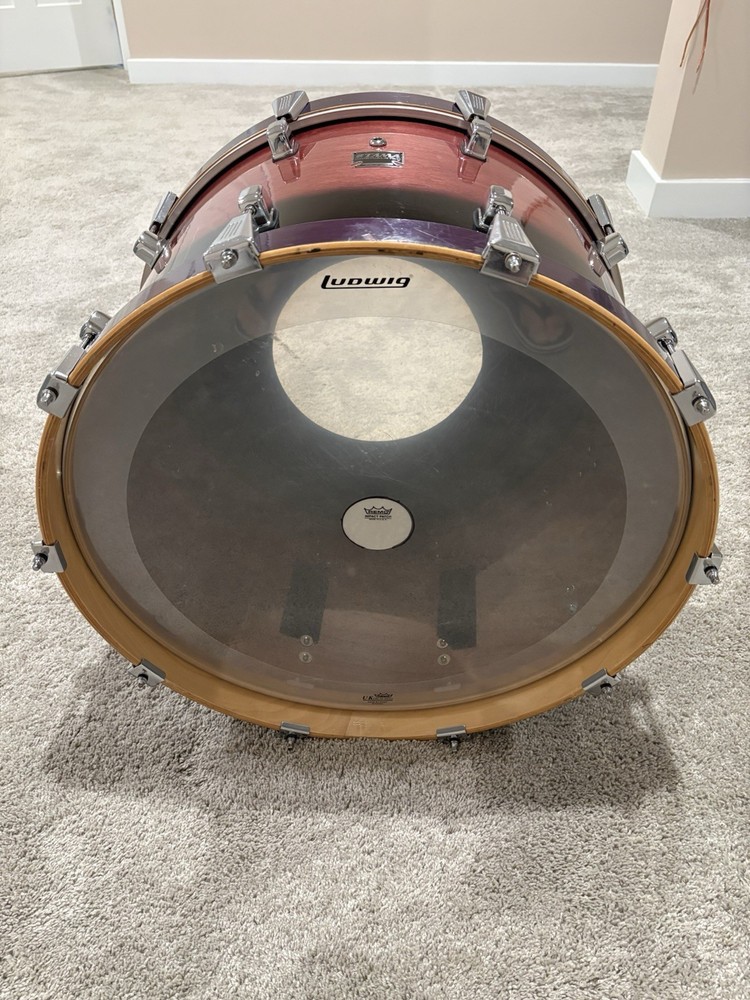 22”/ 12” Bass Drum