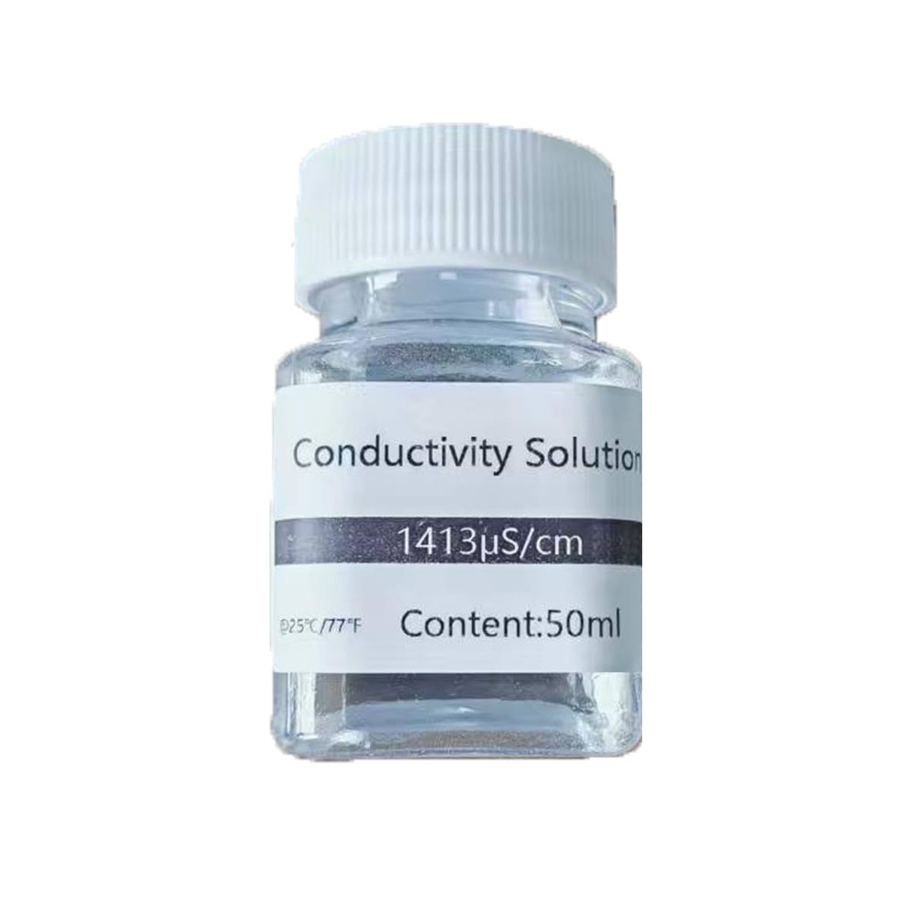 1413 Μs/Cm Calibration Solution, Conductivity Salt Standard Buffer Solution for