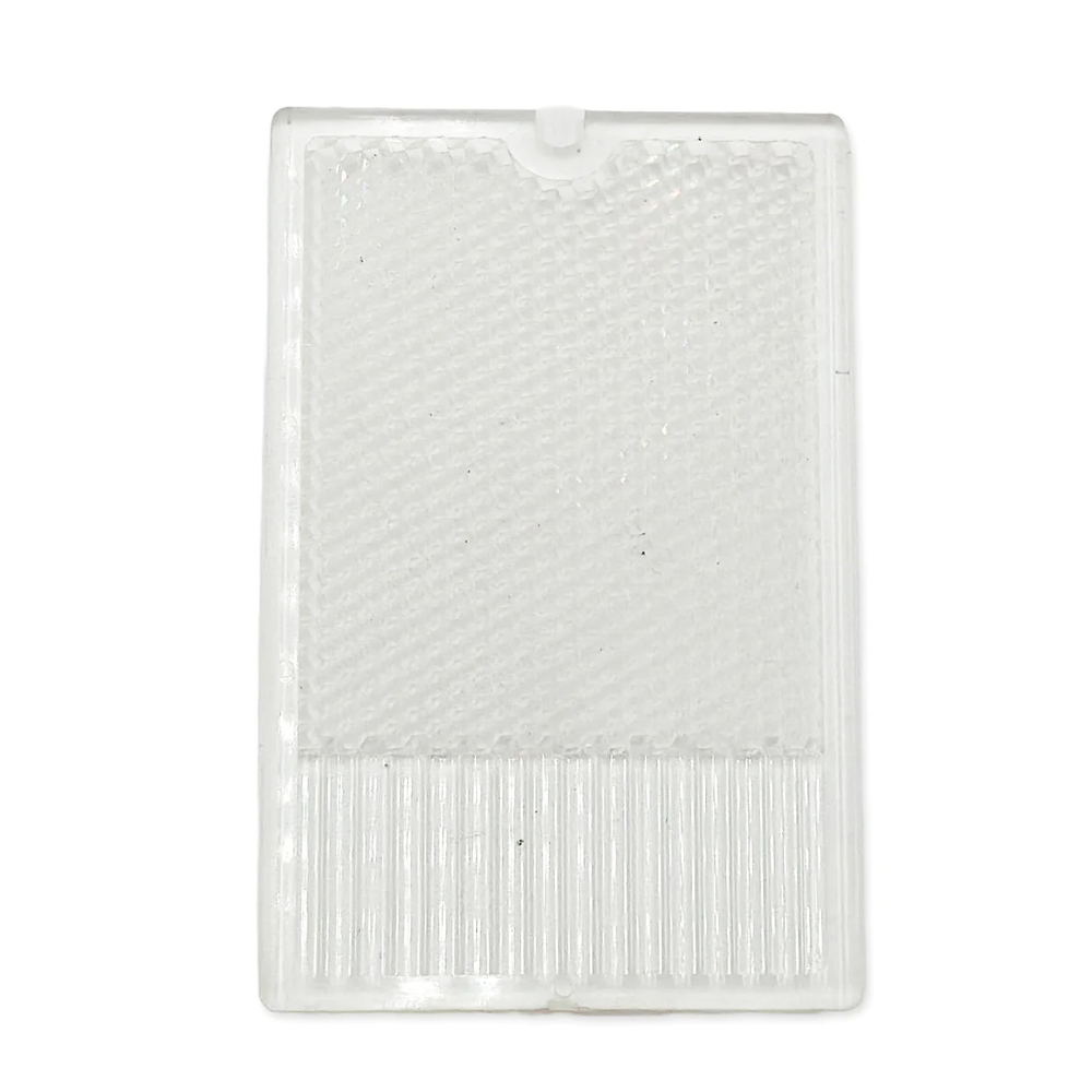 Arctic Cat Clear Side Marker Reflector Lens, 0116-400