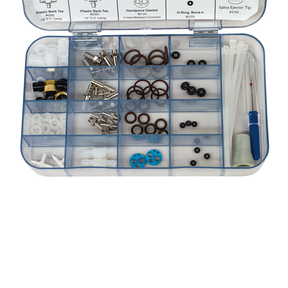 DCI Dentist's Emergency Repair Kit