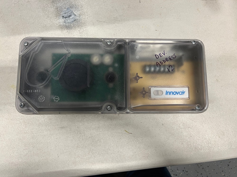 Fci ASD-P200 Duct Detector