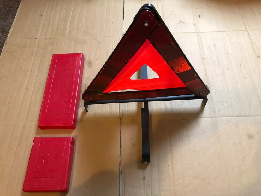 Car Warning Triangle Leina Werke D-51570