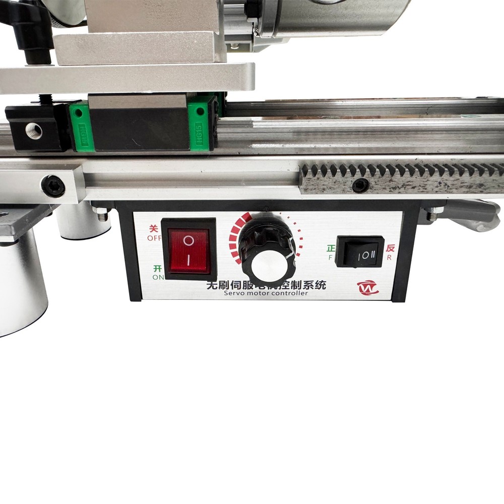 110V Single-track Single Chuck Multi Function Billiard Cue Repair Machine