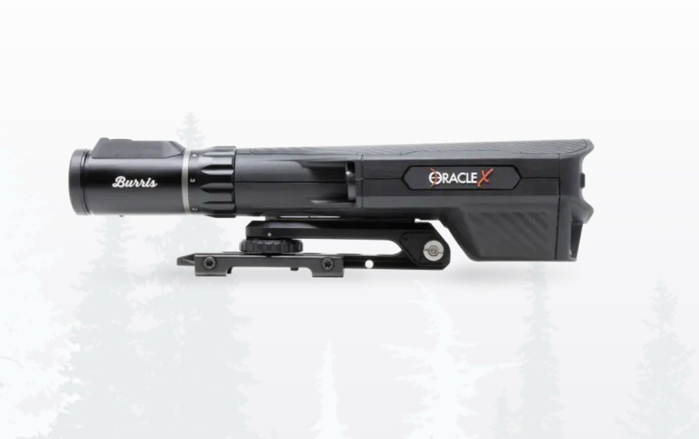 Burris Oracle X Digital Laser Rangefinding Crossbow Scope
