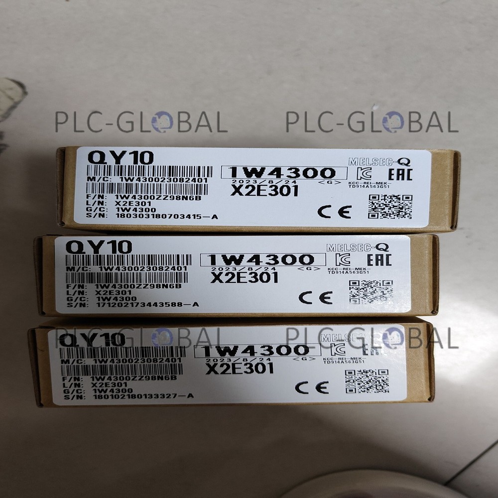 1PC NEW Mitsubishi QY10 US Stock Warranty Included