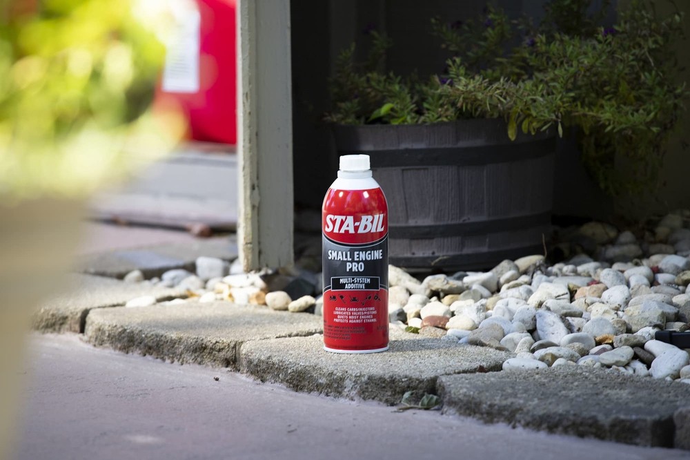 Small Engine Pro MultiSystem Additive Protects Against Ethanol Cleans Carb ...