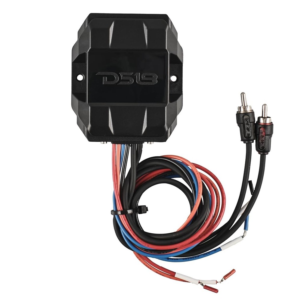 DS18 BTC-Five Universal Wireless Bluetooth 5.3 Audio Receiver, Long Range Up ...