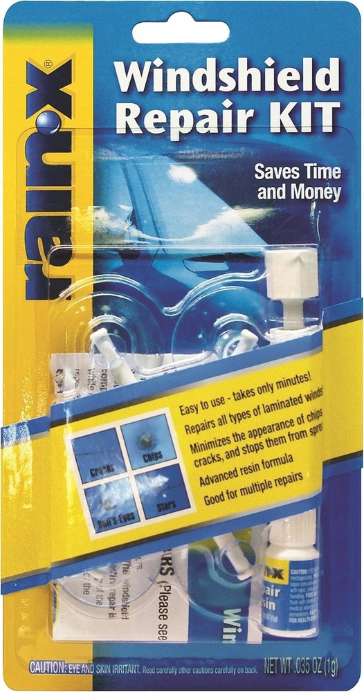 Windshield Repair Kit Pack of 6