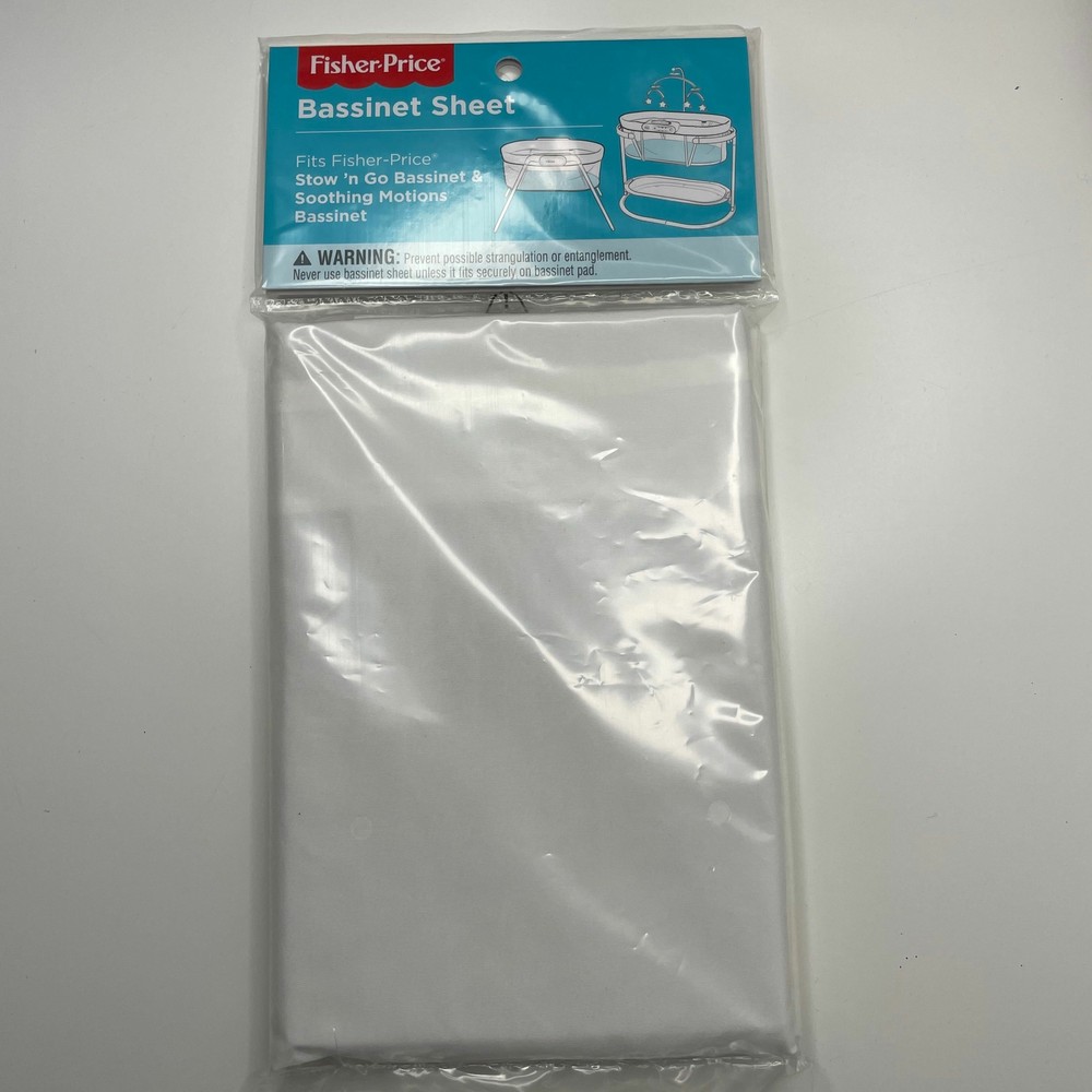 Fisher-Price Bassinet Sheet