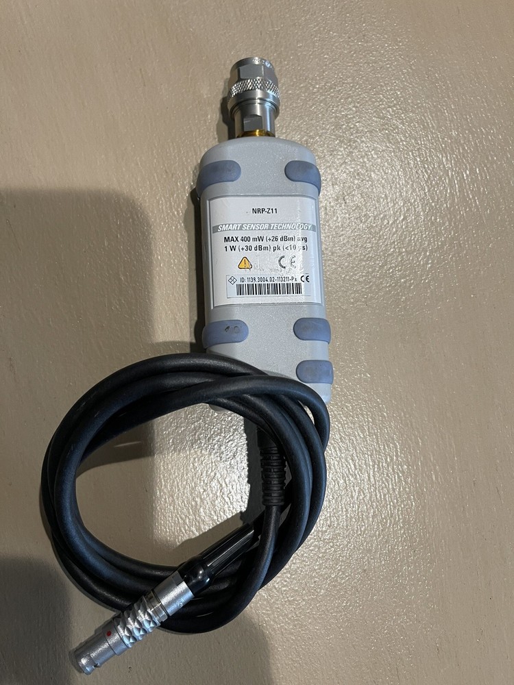 Rohde & Schwarz NRP-Z11 RF Sensor