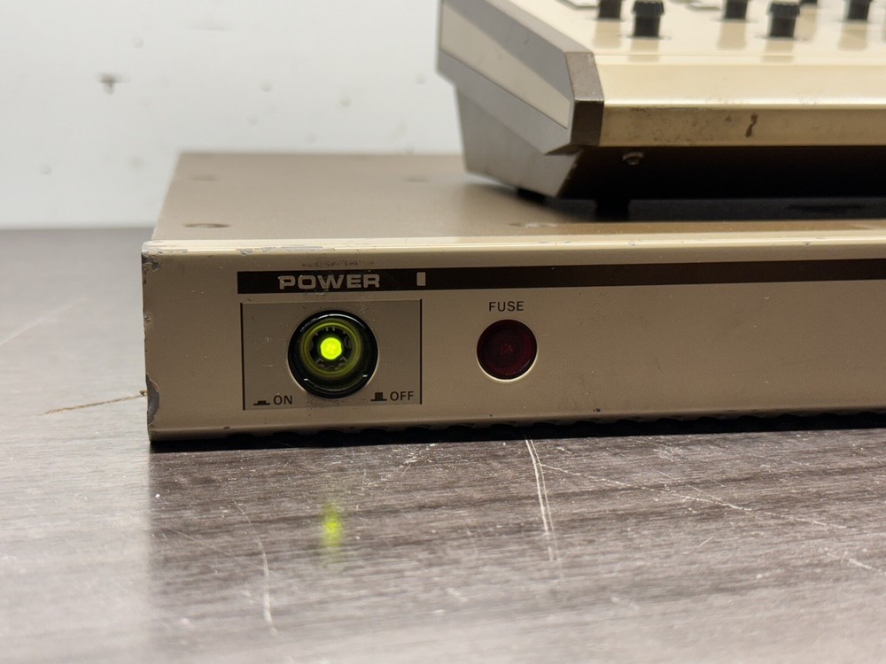 FOR.A Component Color Corrector CCS-4400 Operation Unit - P36