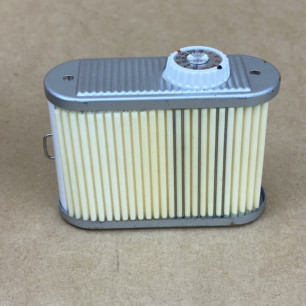 Sixon Dual Vintage Light Meter - WORKS