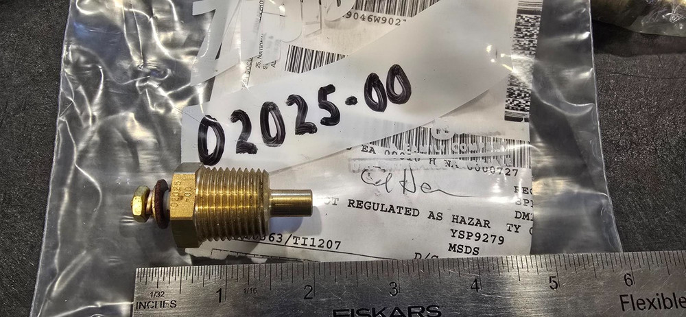 MAXIMA TECH TEMP TRANSMITTER 02025-00 6685-00-912-1847